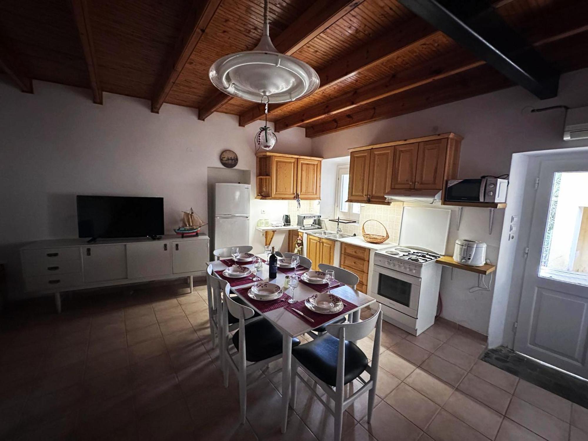 Апартаменты Tolis House Corfu (city)