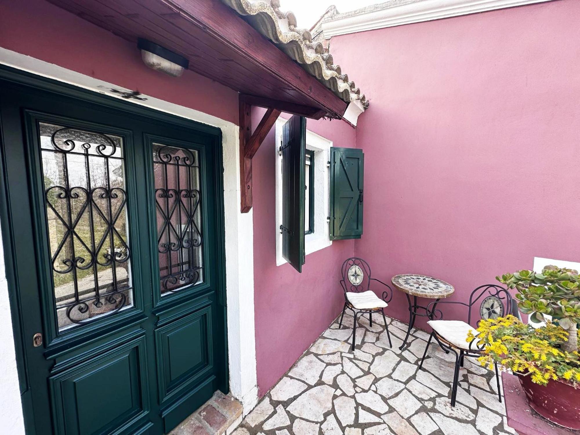 Tolis House Апартаменты