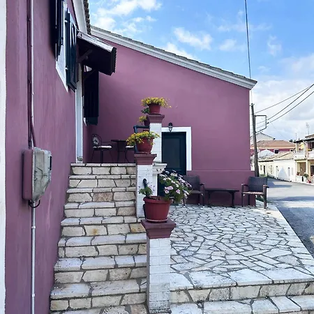 Tolis House Apartment Corfu  Exterior photo
