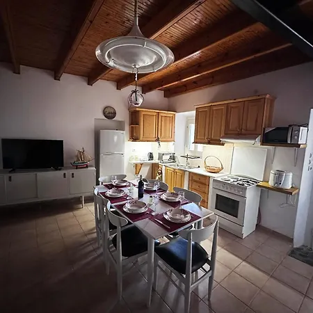 Tolis House Apartment Corfu  Exterior photo