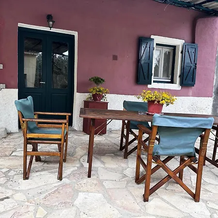 Tolis House Apartment Corfu  Exterior photo