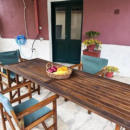 Tolis House Apartment Corfu  Exterior photo