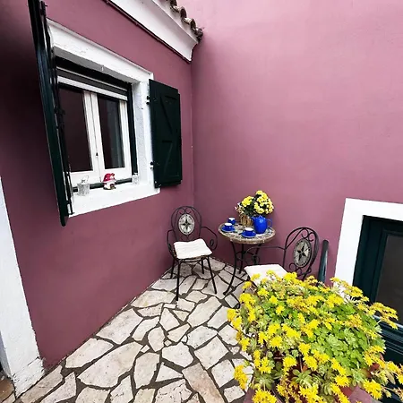 Tolis House Apartment Corfu  Exterior photo