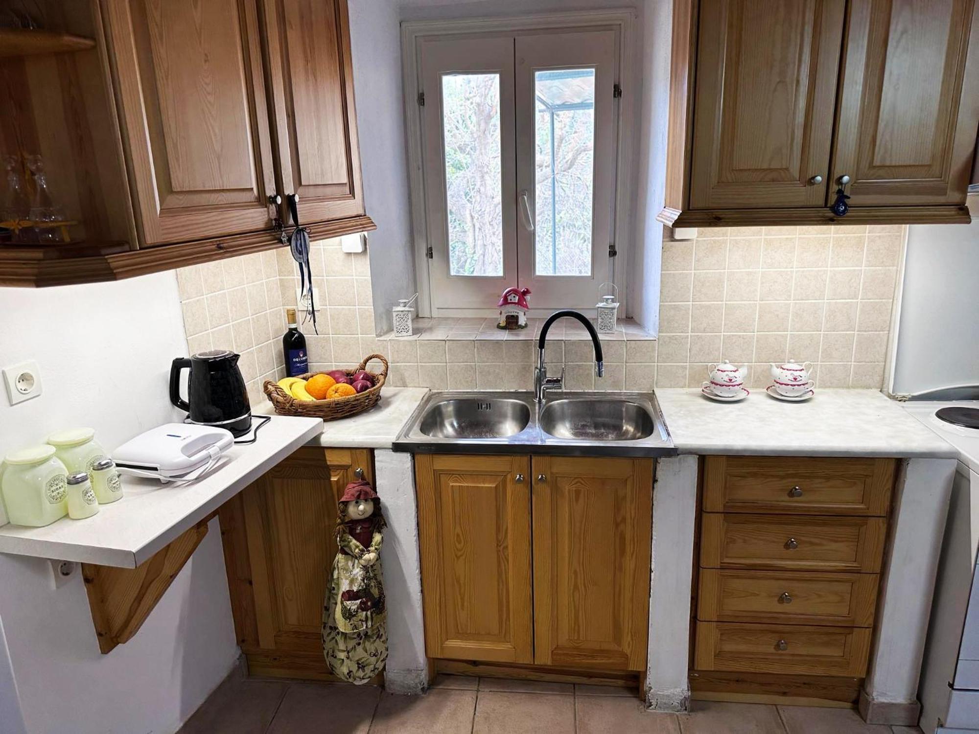 Apartment Tolis House *
