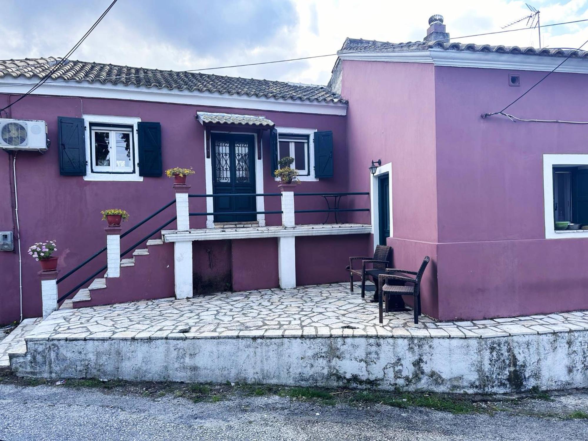 Tolis House * Corfu (city)