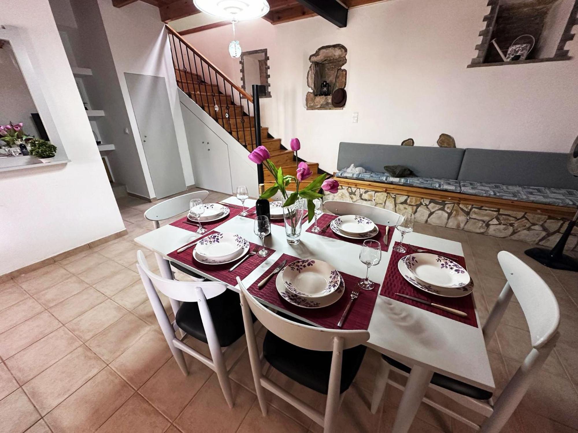 Apartment Tolis House