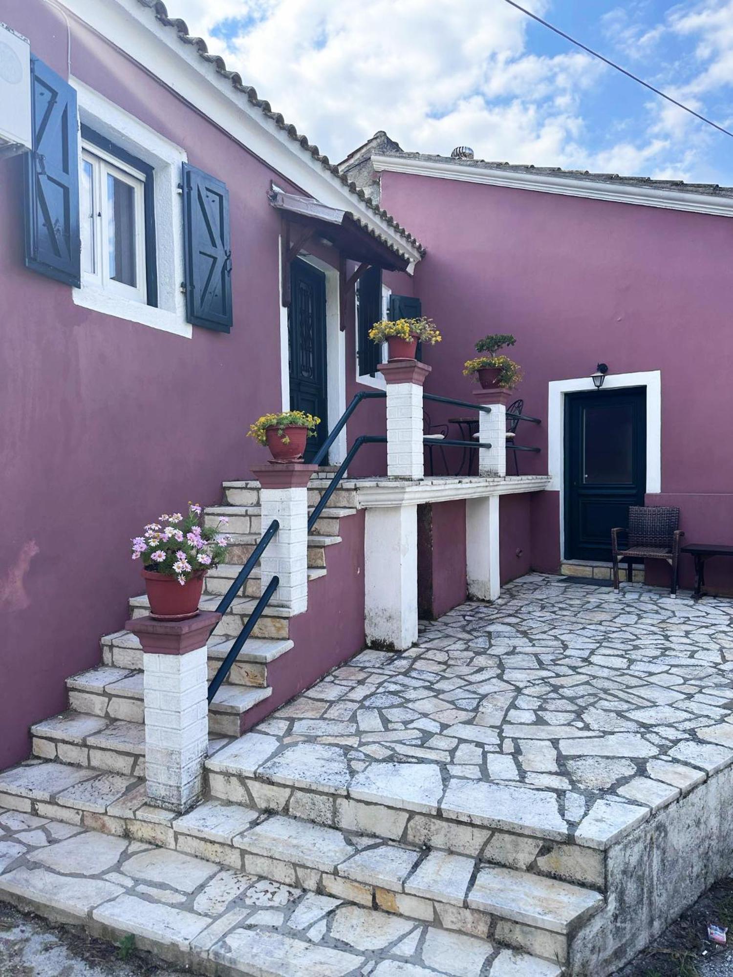 Apartment Tolis House Corfu (city)